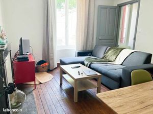 Location appartement meublé