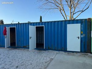 Box à louer - 17m3 - 7m2