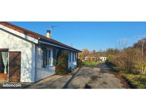 Maison de plain-pied Moncley