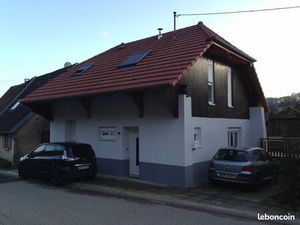 Location Maison 93m2 à Roderen avec terrasse et jardin