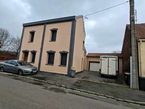 Loue Maison 5p avec 2 garages