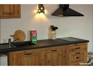 Charmant T2 avec jardin a Villard