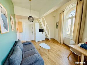 T1 Bis duplex 28m2 - Place de la Victoire