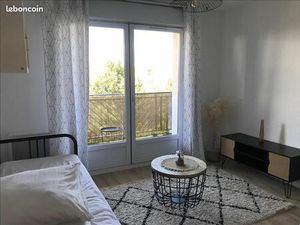 Appartement 1 pièce 19 m²