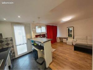 Appartement 3p issy centre a louer