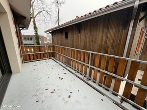 Appartement 3 pièces 62 m²