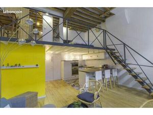 Appartement 1 pièce 49 m²