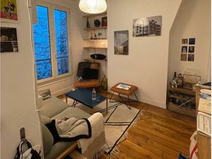 2Pièces Paris 18 Simplon