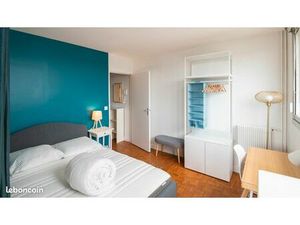 Appartement meublé 38m2 Rouen