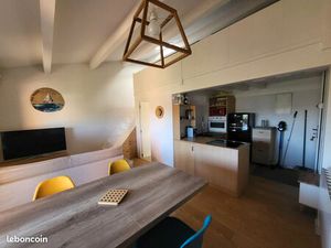 Appartement meublé 35m² Sainte-Maxime proche plage