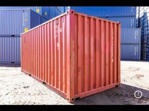 Box container à louer