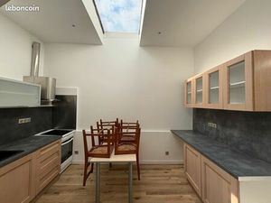 Maison de ville 3 pièces 63 m²