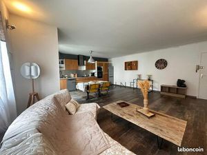 Appartement 2 pièces 74 m²