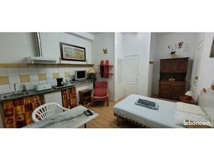 Studio meublé 25m2