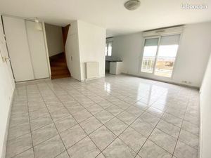 Duplex 2 pièces 53 m²