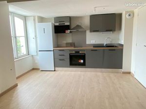 Duplex 2 pièces 53 m²