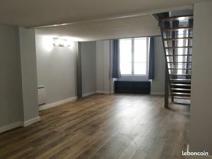 Duplex 3 pièces 72 m²