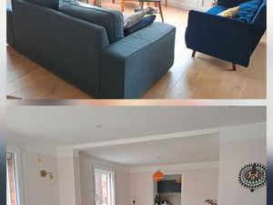 Grand T2 équipé 60m2 - Lille - JB lebas