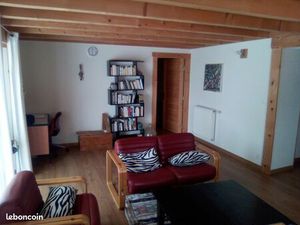 Grand 85m² rénové & cachet - Part-Dieu - Calme + Parking