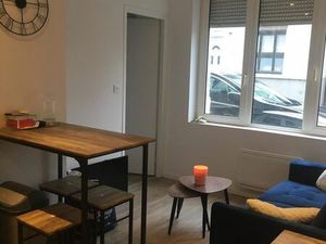 T2 meublé 31m² vieux Mons