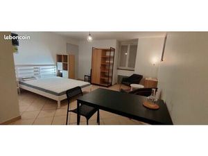A louer studio meublé 1 pièce – 23 m² Nantes Sud