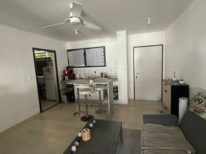 Loue studio centre ville St Paul