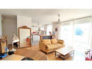 Appartement T2 à louer - 2 pièces - 48 90 m2 - Toulouse - 31 - MIDI-PYRENEES