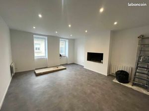 T6 Lannemezan Rénové & Sécurisé Plein centre ville 132 m²