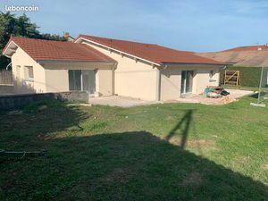 Maison Mitoyenne T4 de 81m2