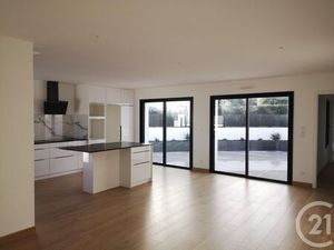 Maison à louer - 5 pièces - 108 93 m2 - Ploemeur - 56 - BRETAGNE