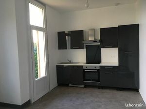 Maison 3 pièces - Jardin