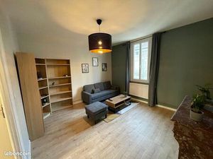 Appartement meublé 55m2