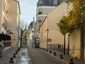 Appartement 2 pièces à la Butte aux cailles à louer