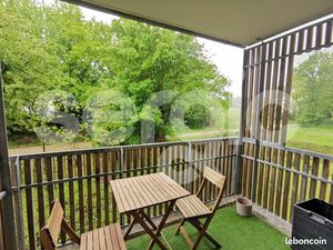 Appartement 2 pièces 45 m²