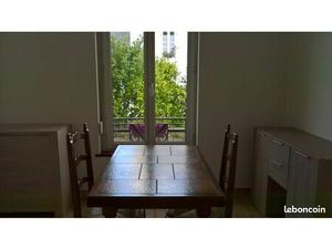 Studio meublé-350 euros mensuels