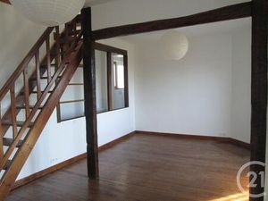 Appartement F3 à louer - 3 pièces - 57 05 m2 - St Pierre Les Nemours - 77 - ILE-DE-FRANCE