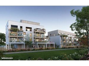 Appartement 2 pièces 43 m²