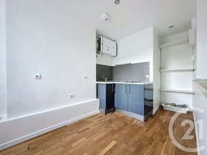 Appartement F1 à louer - 1 pièce - 30 57 m2 - Paris - 75009 - ILE-DE-FRANCE