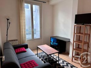 Appartement F2 à louer - 2 pièces - 37 40 m2 - Paris - 75012 - ILE-DE-FRANCE
