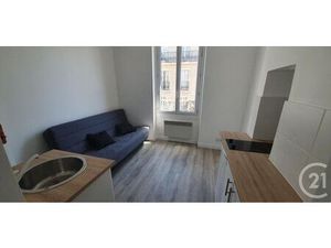 Appartement F1 à louer - 1 pièce - 11 25 m2 - Paris - 75013 - ILE-DE-FRANCE