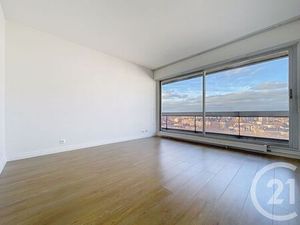 Appartement F2 à louer - 2 pièces - 45 87 m2 - Puteaux - 92 - ILE-DE-FRANCE