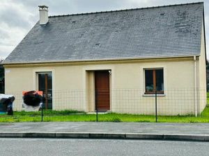 Maison avec jardin à Bauné