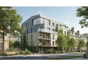 Appartement 4 pièces 88 m²