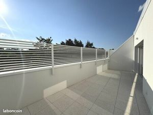 Appartement 5 pièces 117 m²