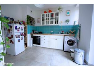 Appartement avec jardin à Fontaine