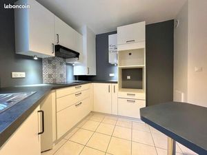 Appartement 3 pièces 63 m²