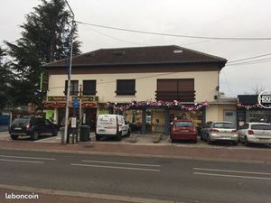 Local de stockage 73m² - DOMONT