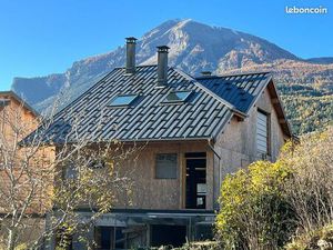 Maison ossature bois