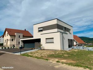 Maison familiale moderne 5 pièces - Thann / Leimbach