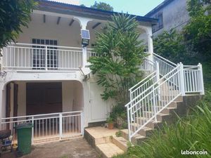 ? Location maison - à proximité des écoles - Vieux Habitants